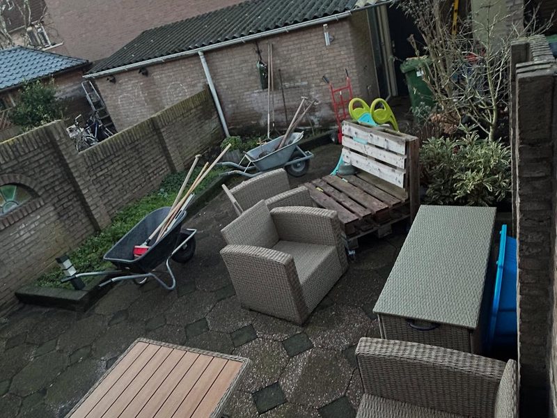 Complete tuinrenovatie in Poeldijk — foto 5