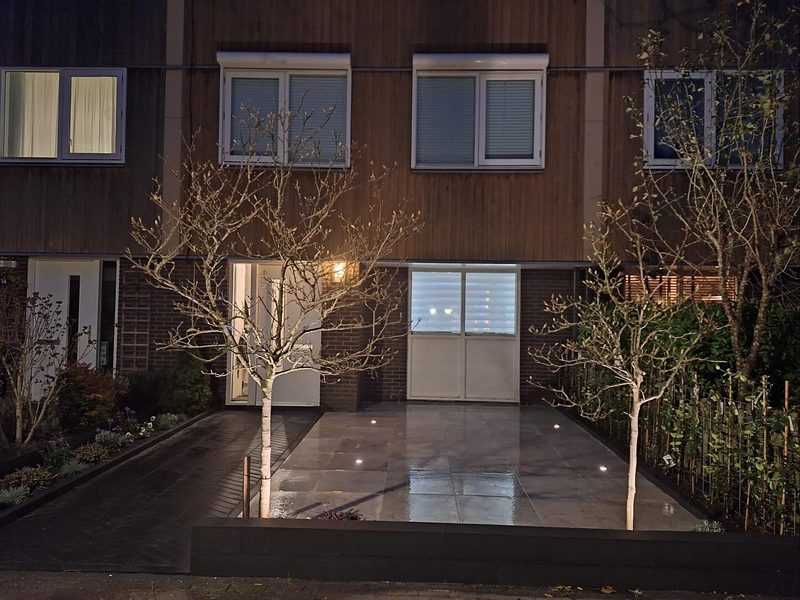 Tuinrenovatie in Zoetermeer — foto 2