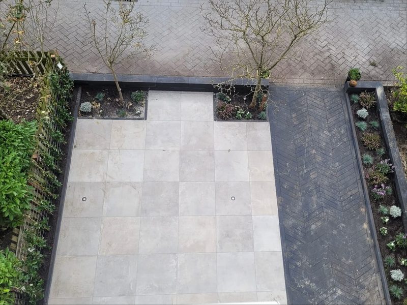 Tuinrenovatie in Zoetermeer — foto 3