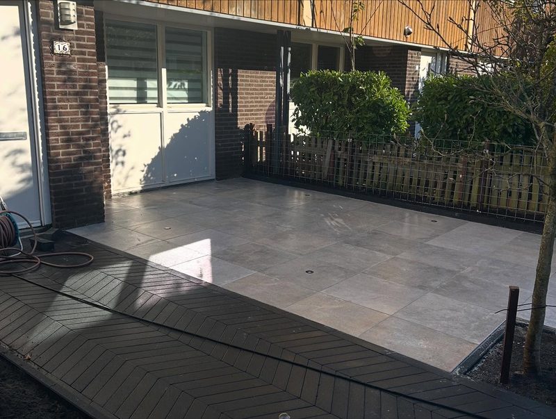 Tuinrenovatie in Zoetermeer — foto 5