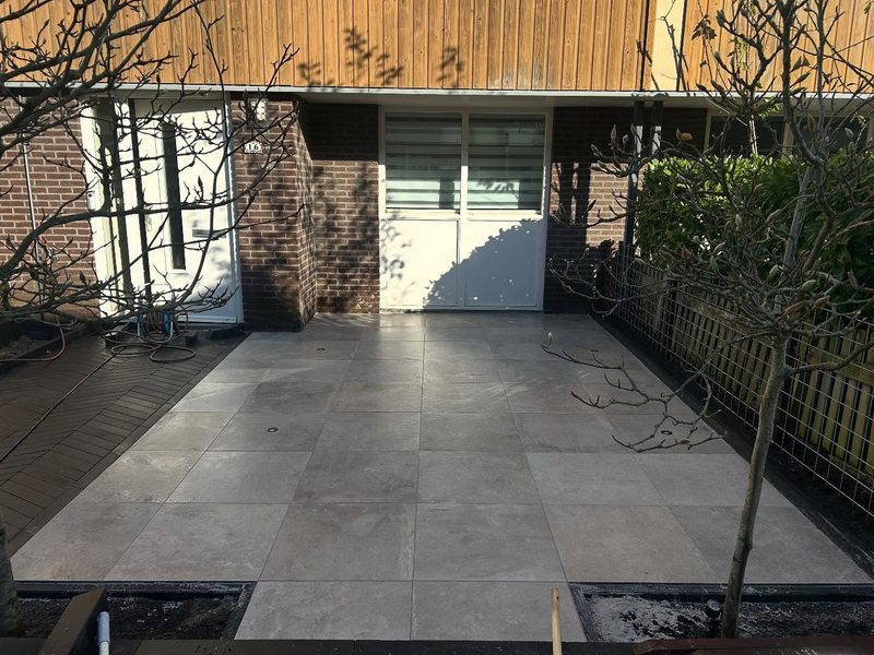 Tuinrenovatie in Zoetermeer — foto 7