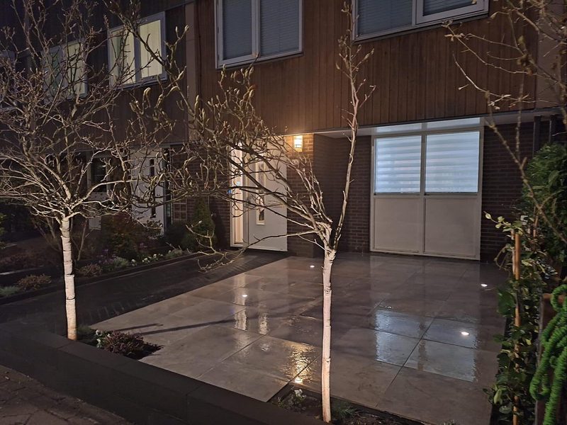 Tuinrenovatie in Zoetermeer — foto 10