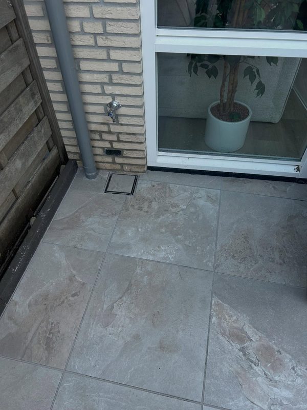 Nieuwe bestrating in Zoetermeer — foto 4