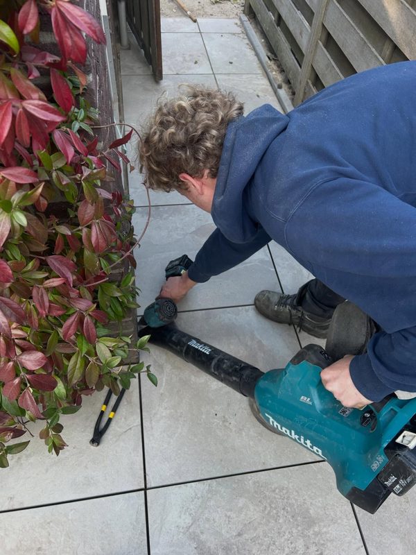 Nieuwe bestrating in Zoetermeer — foto 6