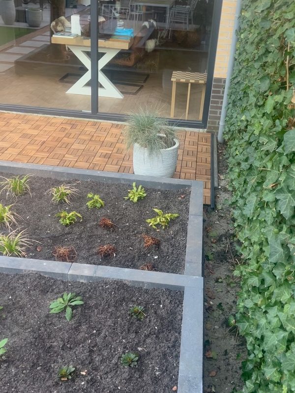 Tuinproject in Delft — videostill 1