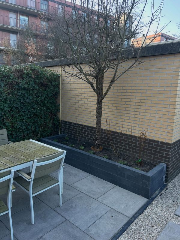 Tuinproject in Delft — foto 4