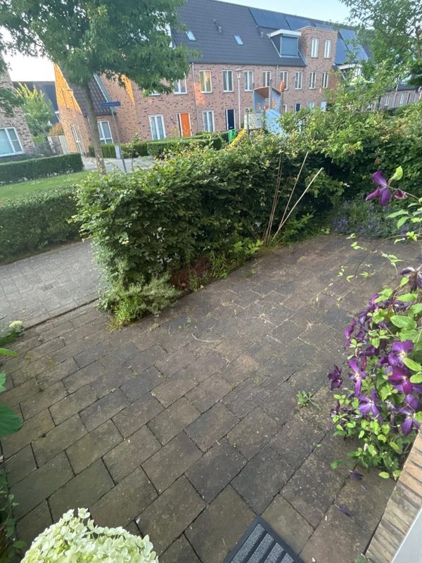 Voor- en achtertuin in Berkel — foto 7