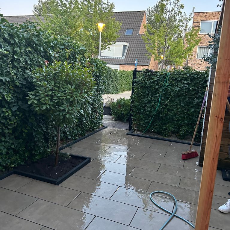 Foto 4 bij de review van Werkspot-gebruiker uit Berkel en Rodenrijs